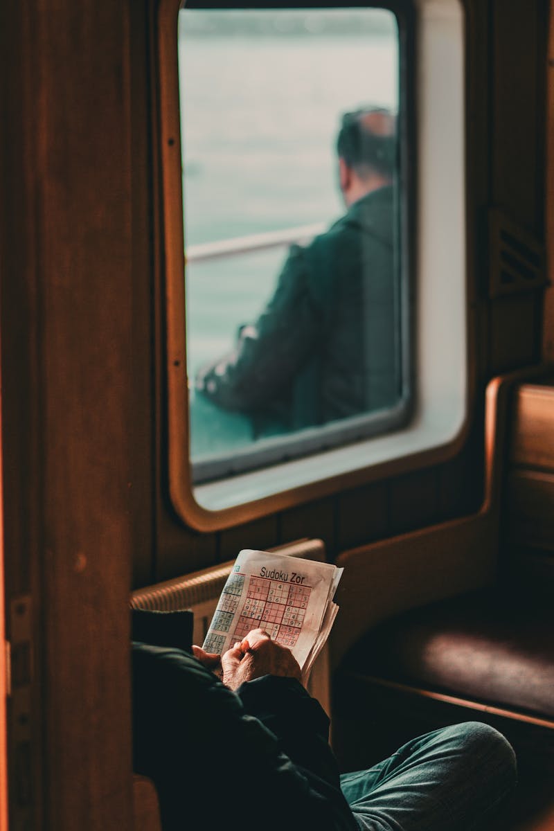 Games For Travelling