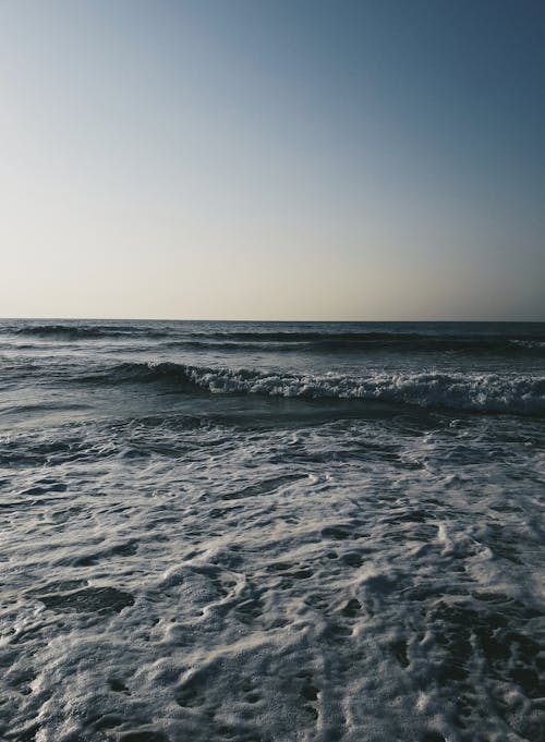 Foto De Paisaje Marino Vacío