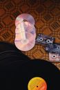 Four Discs And Three Cassette Tapes