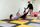 pilates mat