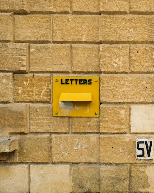 信, 大邮局, 石牆 的 免费素材图片