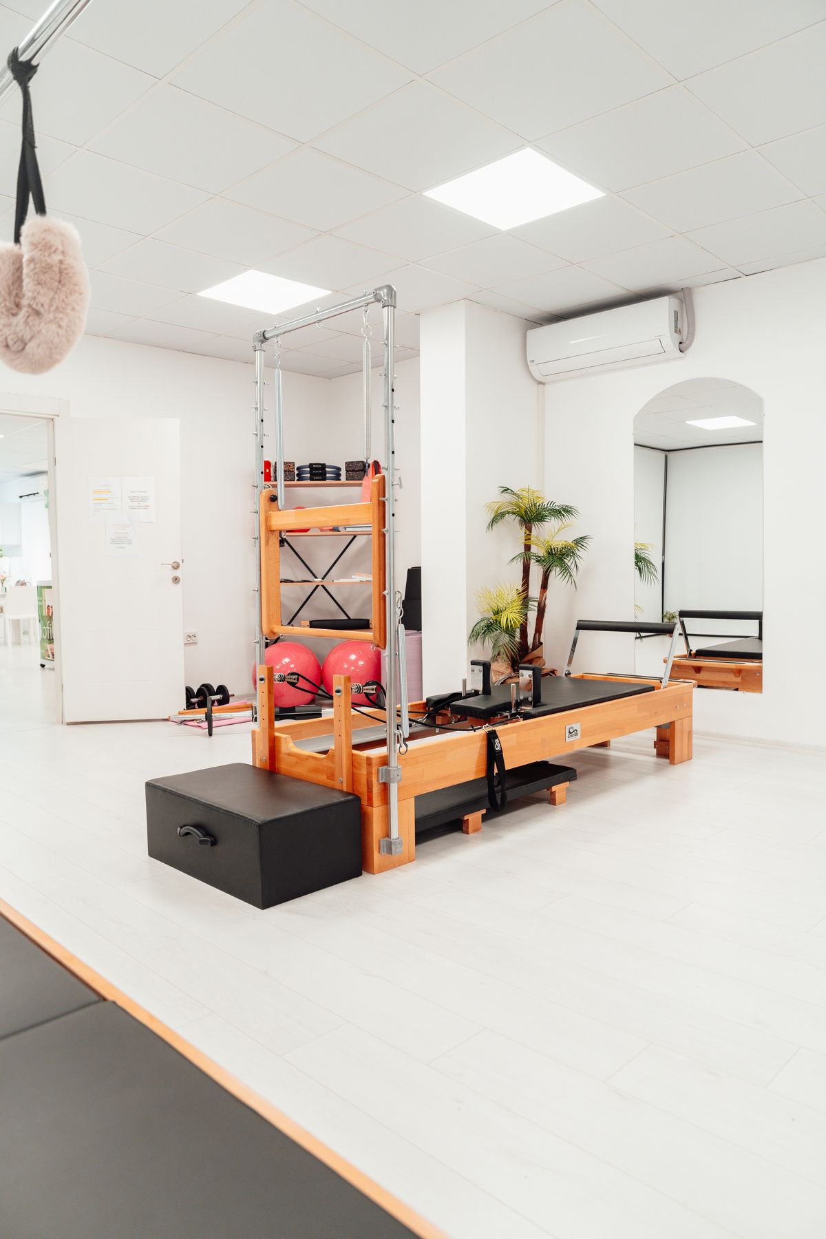 Pilates reformer + brunch de domingo en Eixample