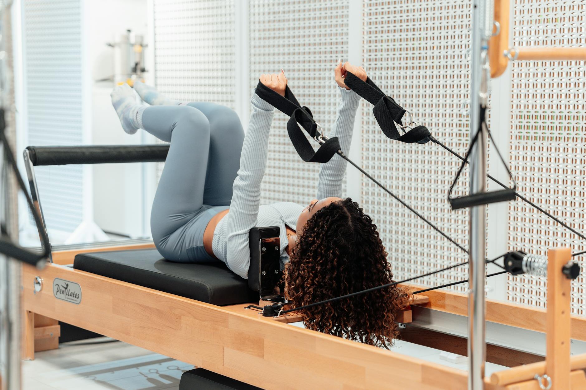 30-Day Wall Pilates Challenge Goes Viral: Social Media’s Latest Fitness Craze