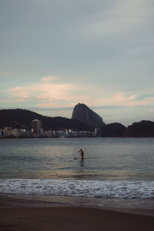 Δωρεάν στοκ φωτογραφιών με praia, rio de janeiro, ακτή