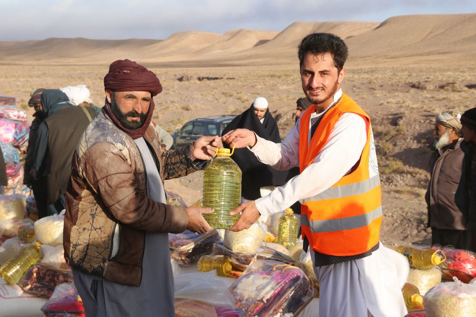 UAE Aid for Haiti Runs Through the NGO Machine