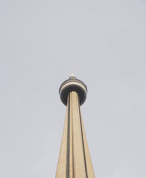 Immagine gratuita di cn tower, the6ix, Toronto