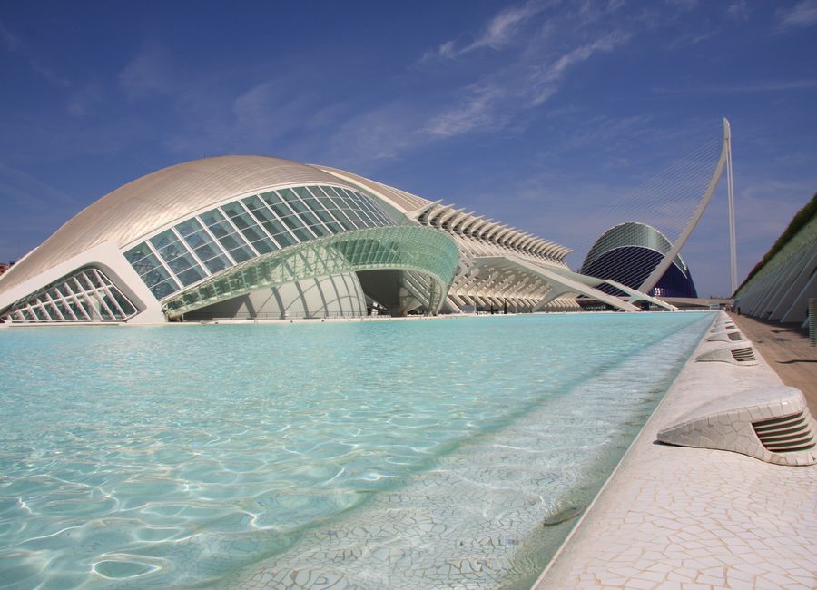 Valencia, Spain — streets and everyday scenes · stay connected with a Valencia eSIM from My Holiday SIM