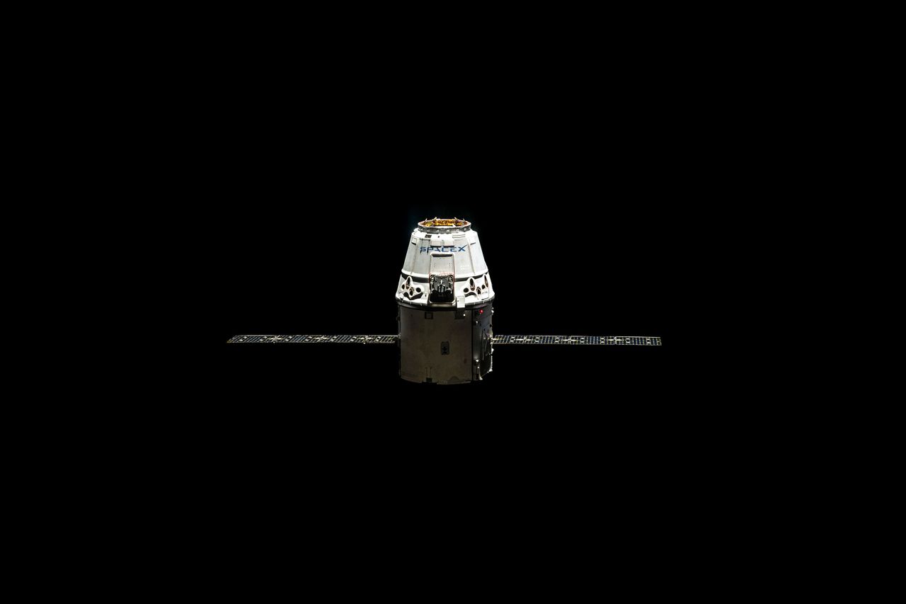 Sophie Adenot revient sur Terre après sortie de la capsule SpaceX Dragon