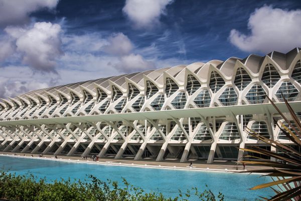 Hotel Silken Puerta Valencia - Basic