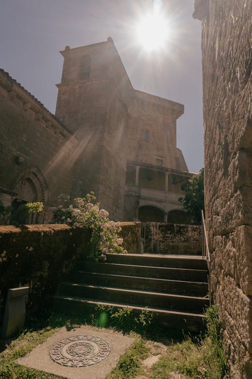 Základová fotografie zdarma na téma středověké architektury, středověký hrad, zámku