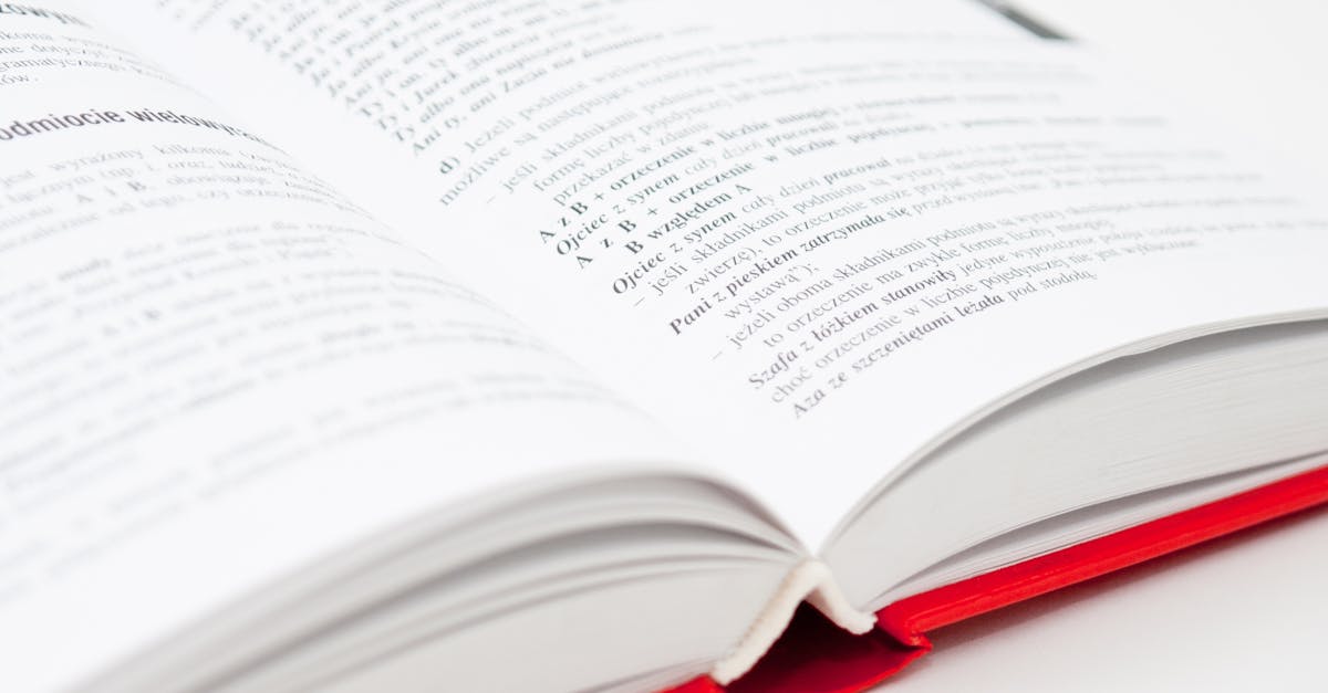 How to remove page break in word document