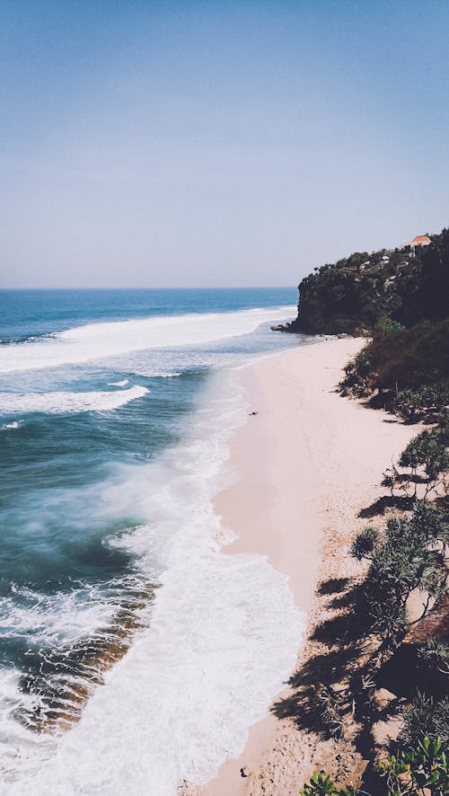 Kostnadsfri bild av gunung kidul, indonesien