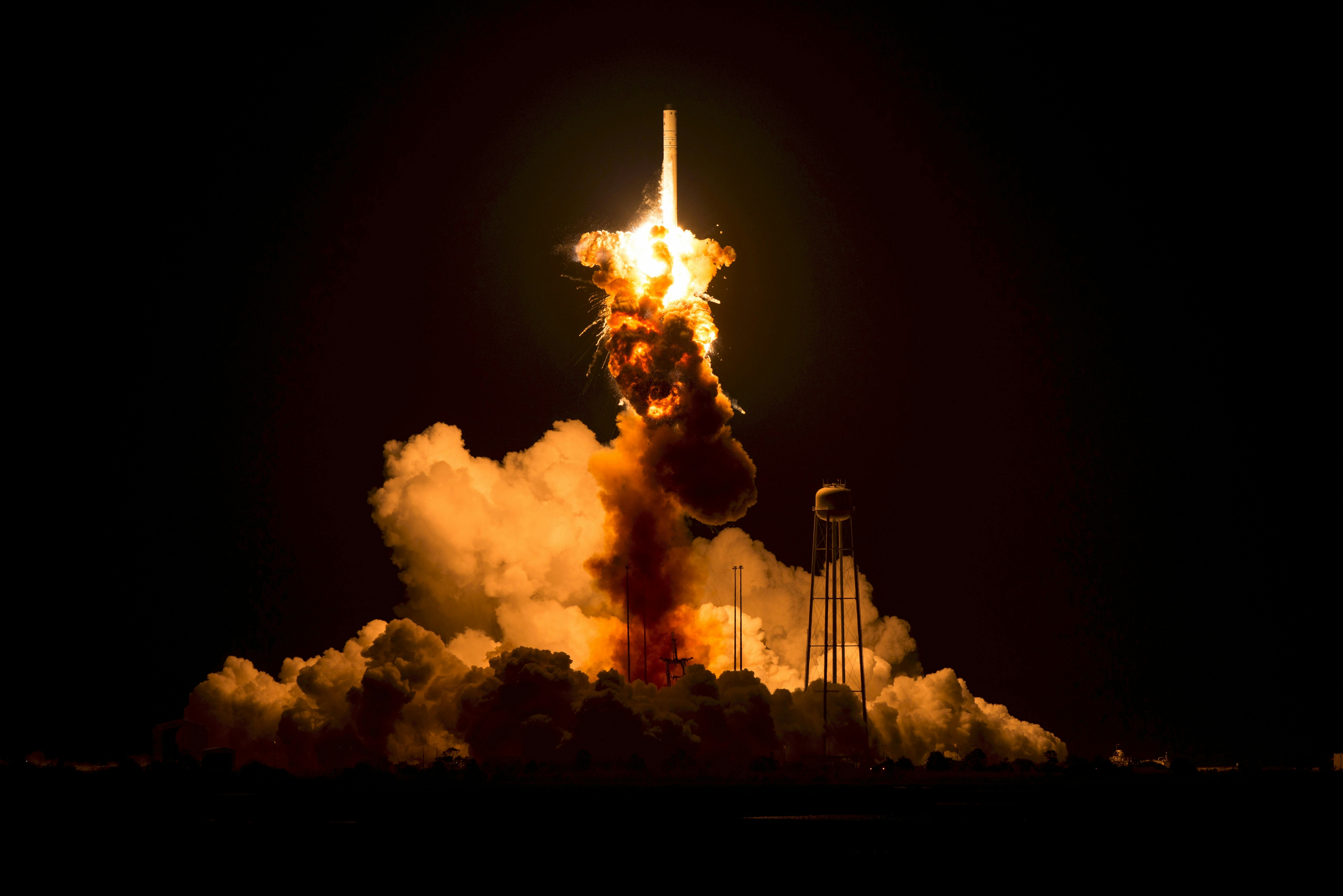 Rocket launch HD wallpapers | Pxfuel