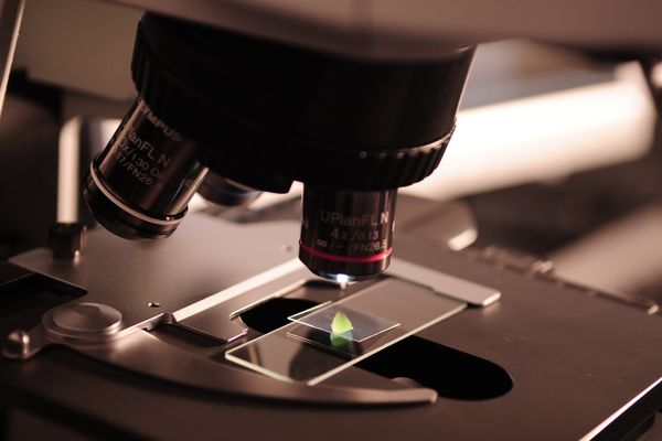 Materials Testing Lab at Atom University