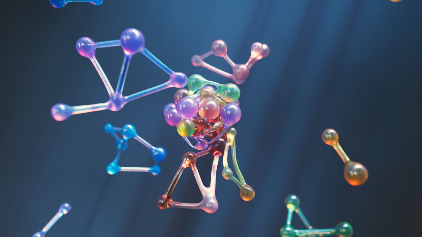 Peptides are short chains of amino acids the body produces naturally