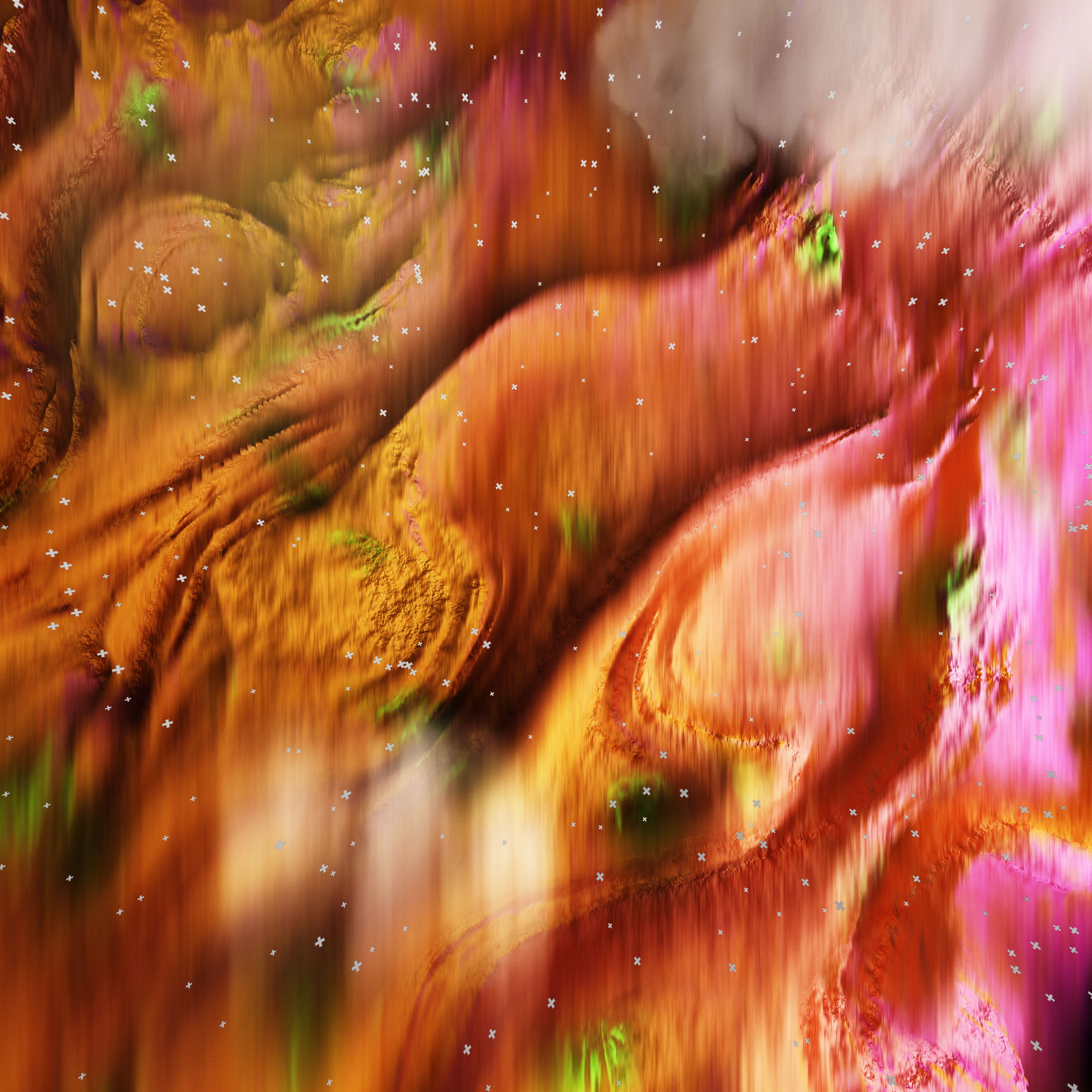A Colorful Texture 