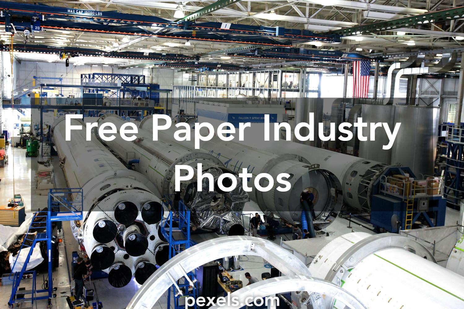 paper industry presentation