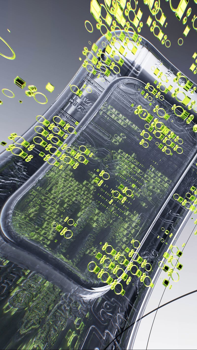 AI-powered personalized nutrition