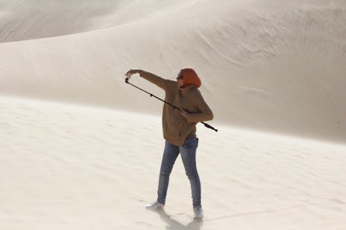 Photos gratuites de désert, égoïste