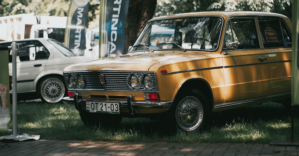 Professional Automotive Studio Photos