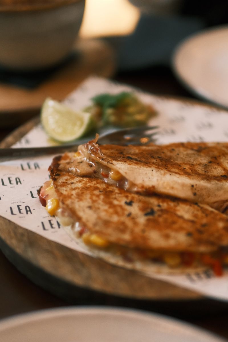Philly Steak Quesadilla from PIZZA & STEAK MASTER in Philadelphia