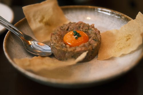 Foto profissional grátis de alimento, ovo, restaurante