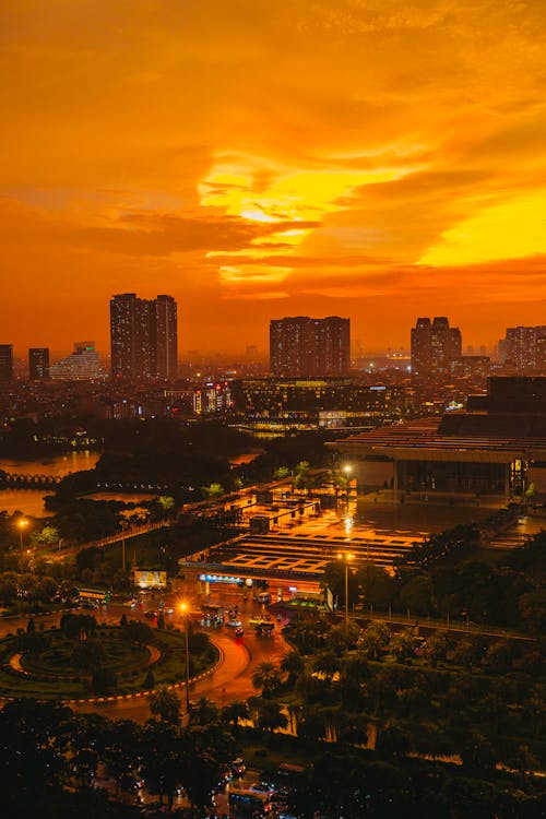 Foto profissional grátis de cidade, cidades, edifícios