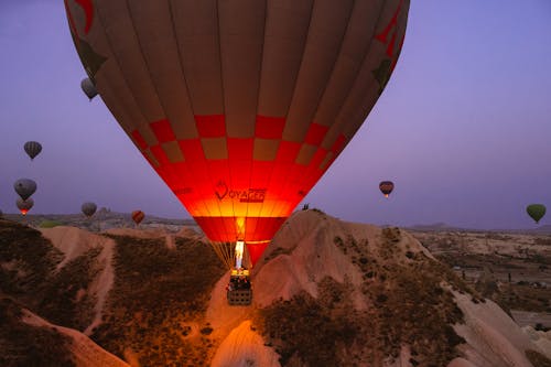 Ingyenes stockfotó ballon, csípős, emberek témában