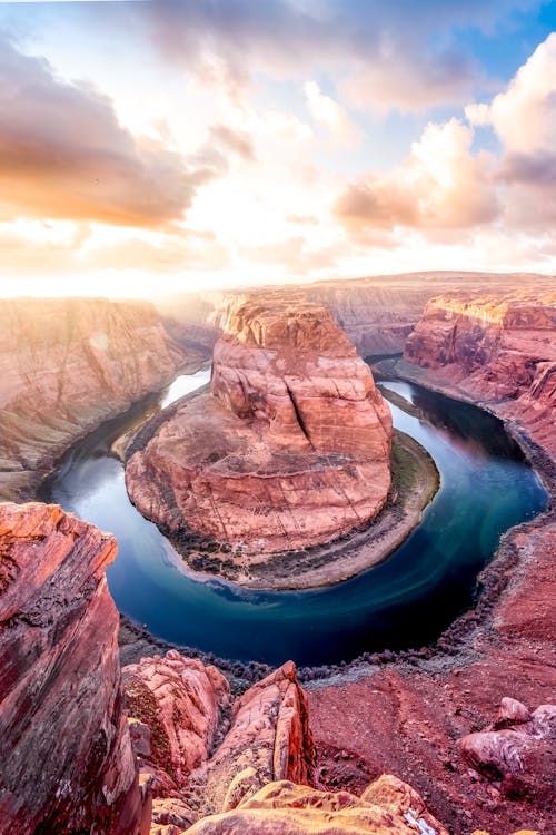 Free Безкоштовне стокове фото на тему «Арізона, вода, геологічна формація» Stock Photo