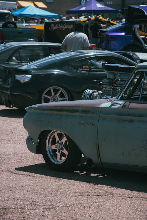 Free stock photo of colorado, drift car, muscle car