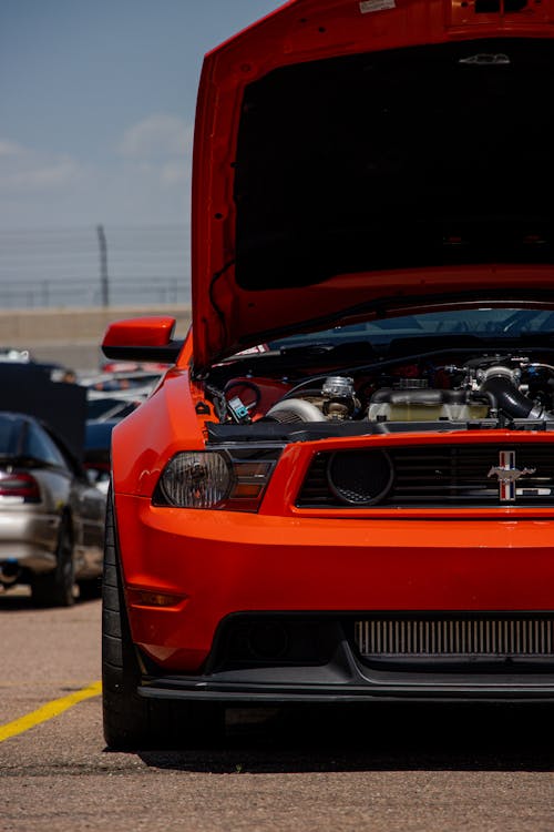 amerikan arabası, colorado, ford mustang içeren Ücretsiz stok fotoğraf