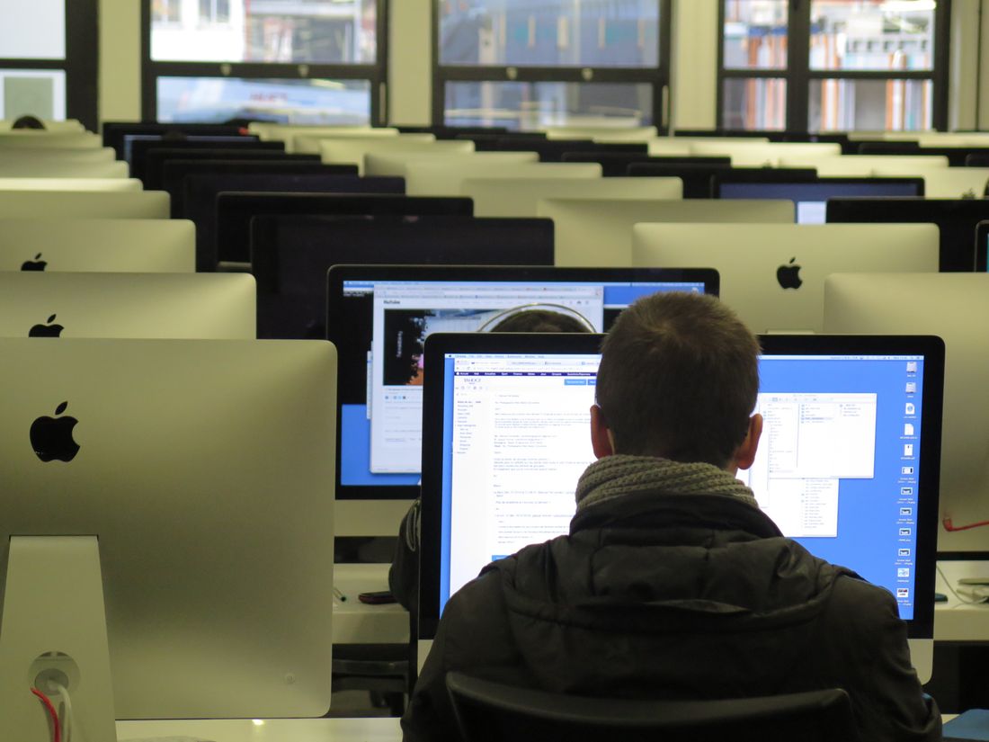 智慧製造產線
