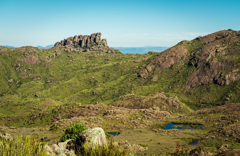 Randonnée dans le Parc National de l'Isalo