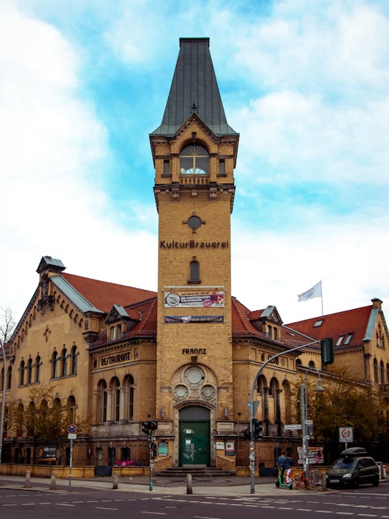 Kulturbrauerei