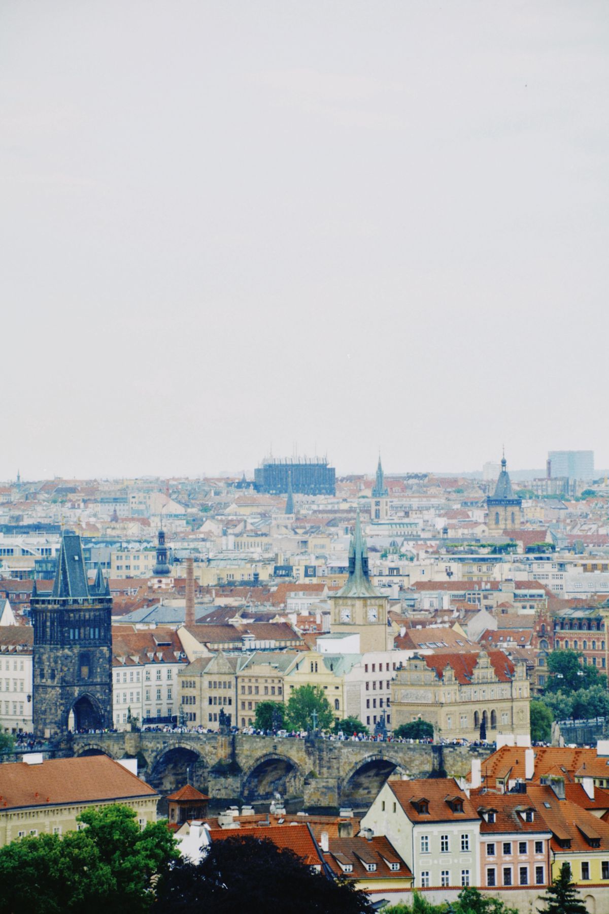 Prague — Centuries of Gothic Towers and Cobblestone Magic along the Vltava (4)