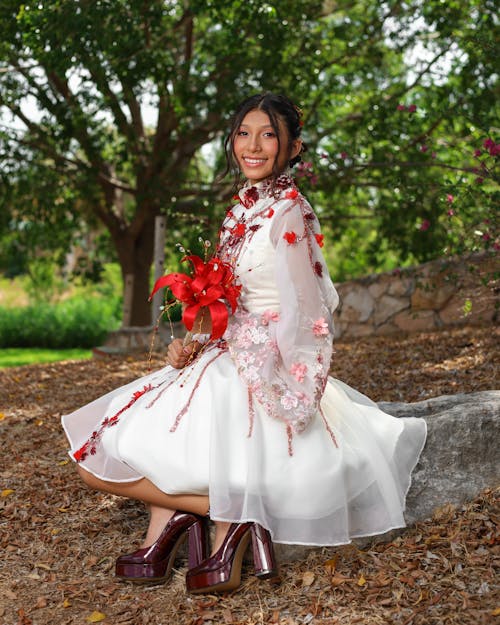 Sesión XV Años - Quinceañera