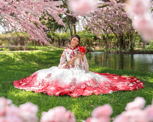 Sesión XV Años - Quinceañera