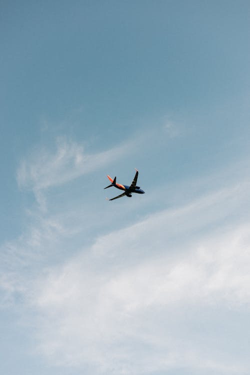 Foto profissional grátis de aeronave, baltimore, bwi