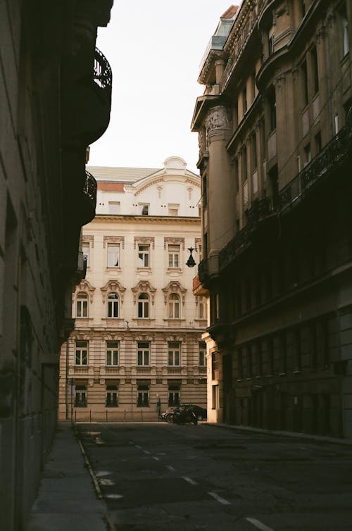 35毫米, 城市街, 布達佩斯 的 免費圖庫相片