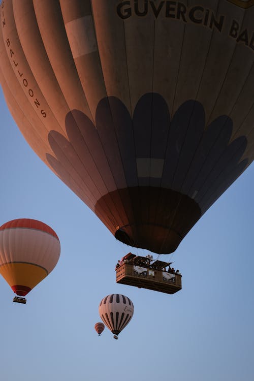 Foto d'estoc gratuïta de a l'aire lliure, aeronau, aire