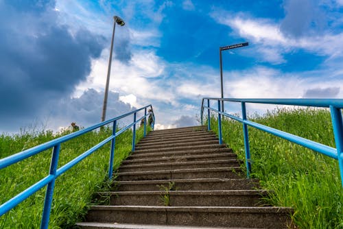 Gratis stockfoto met architectuur, begeleiding, brug