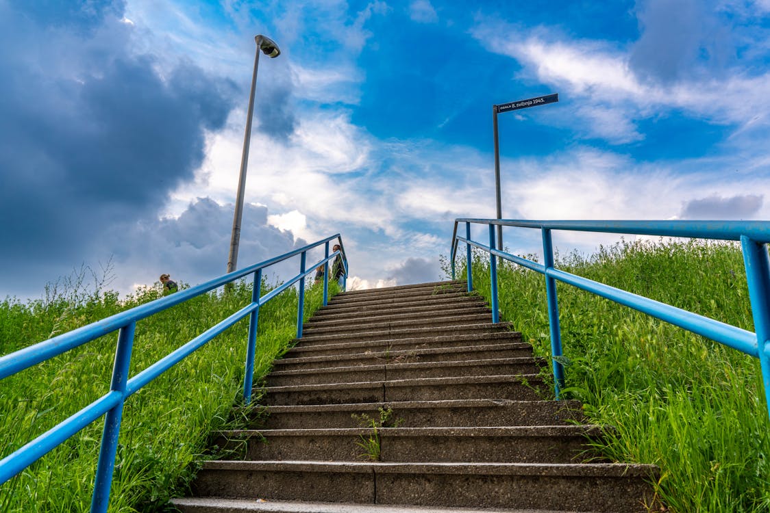 Gratis stockfoto met architectuur, begeleiding, brug