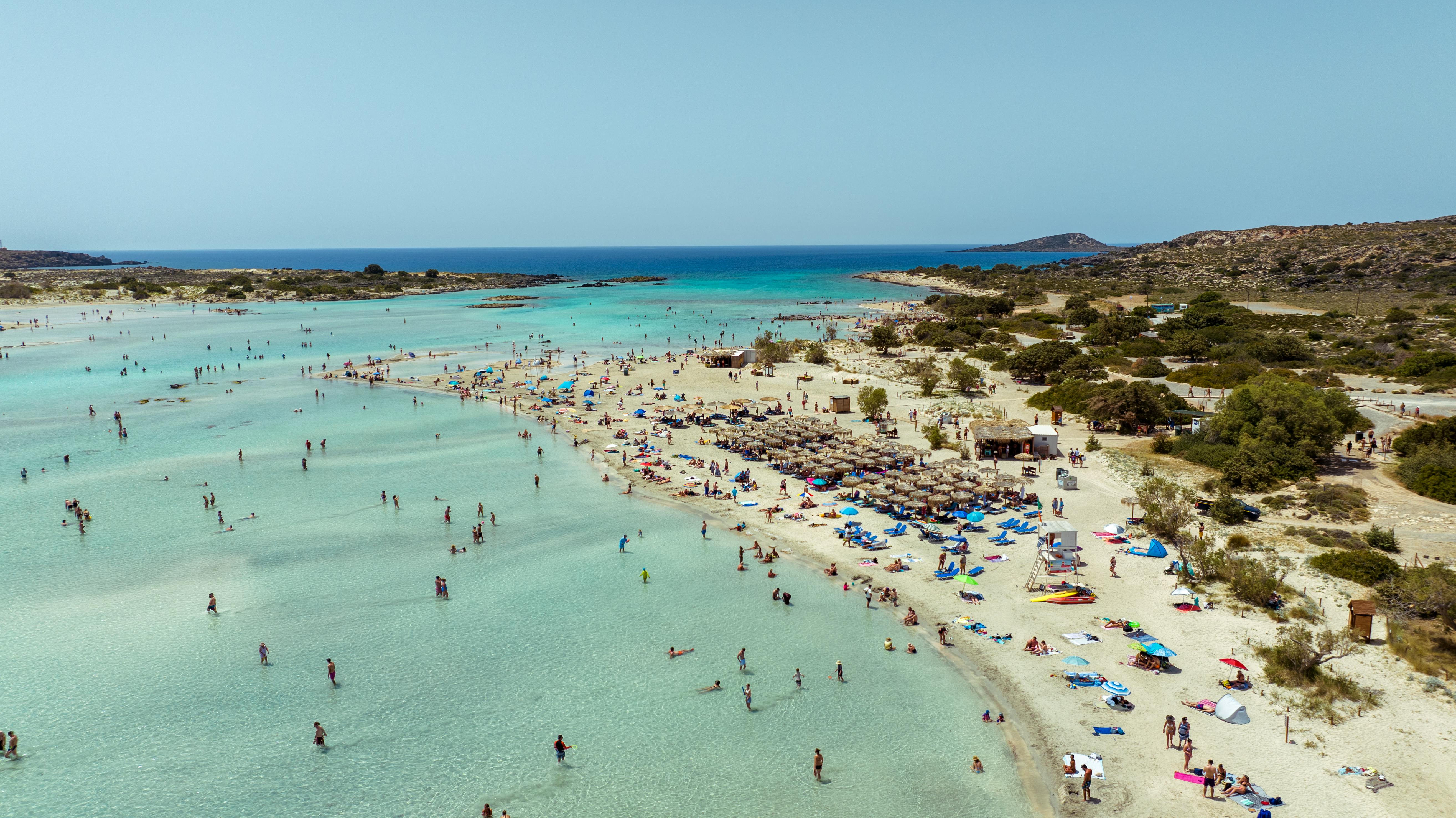 Photo of Elafonissi Beach