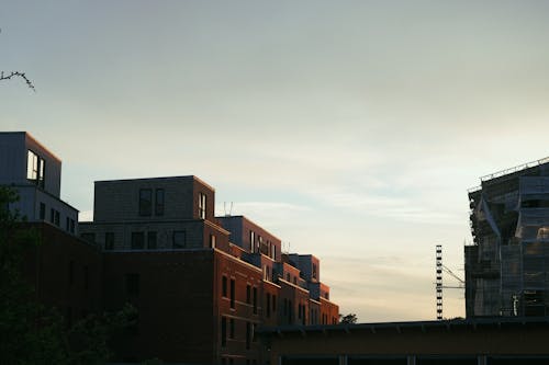 Free stock photo of architect, building, cube