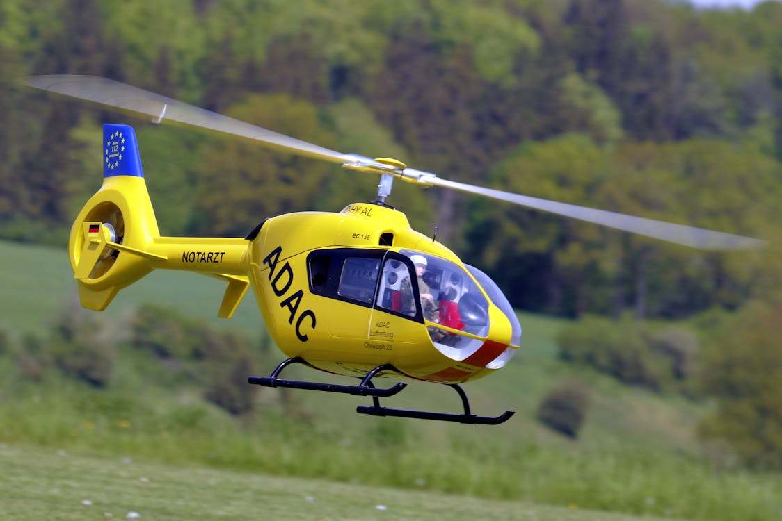 ADAC RC Modellhubschrauber