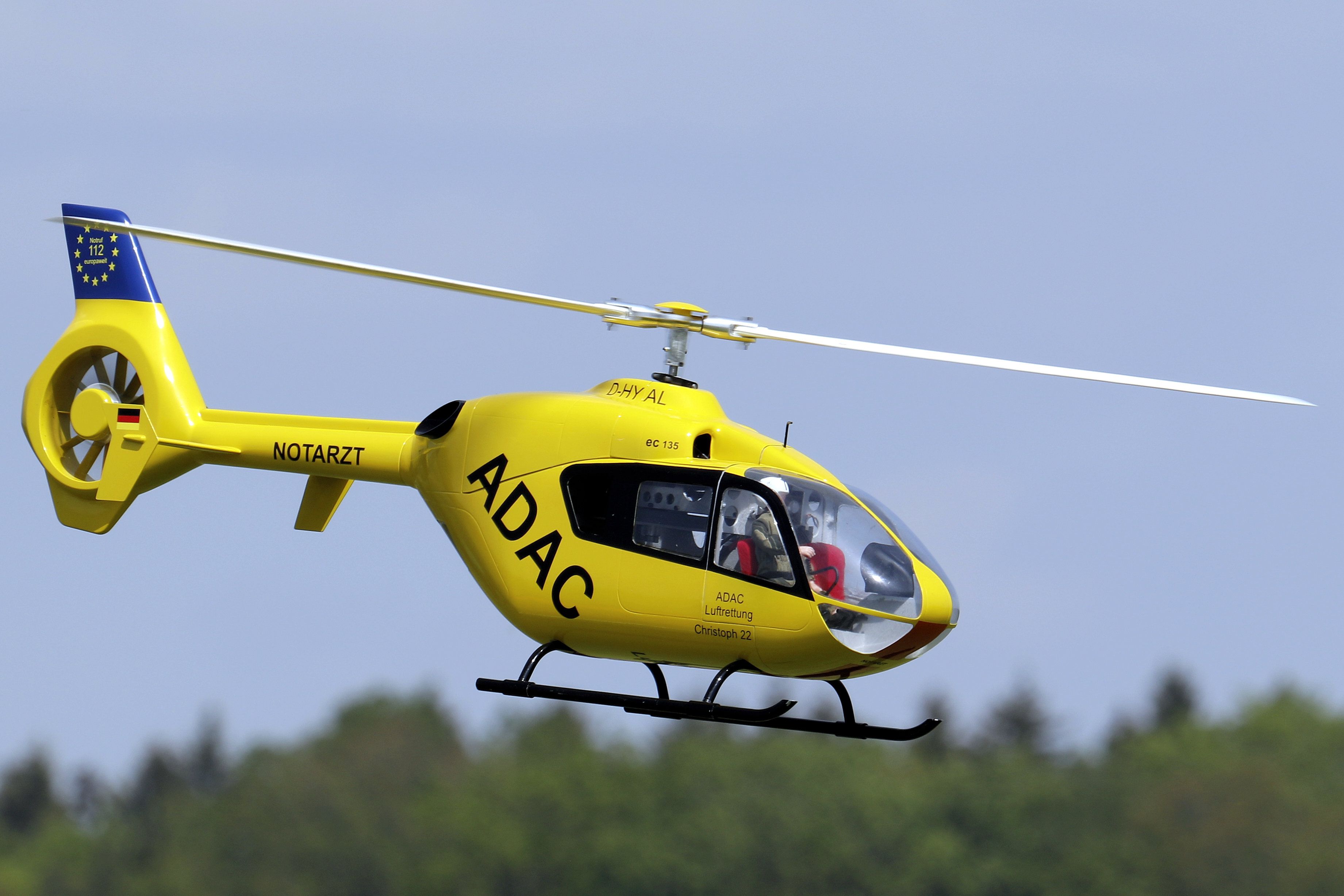 EU Helicopters Fly In as Fires Spread