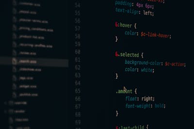 Coding workspace with multiple screens
