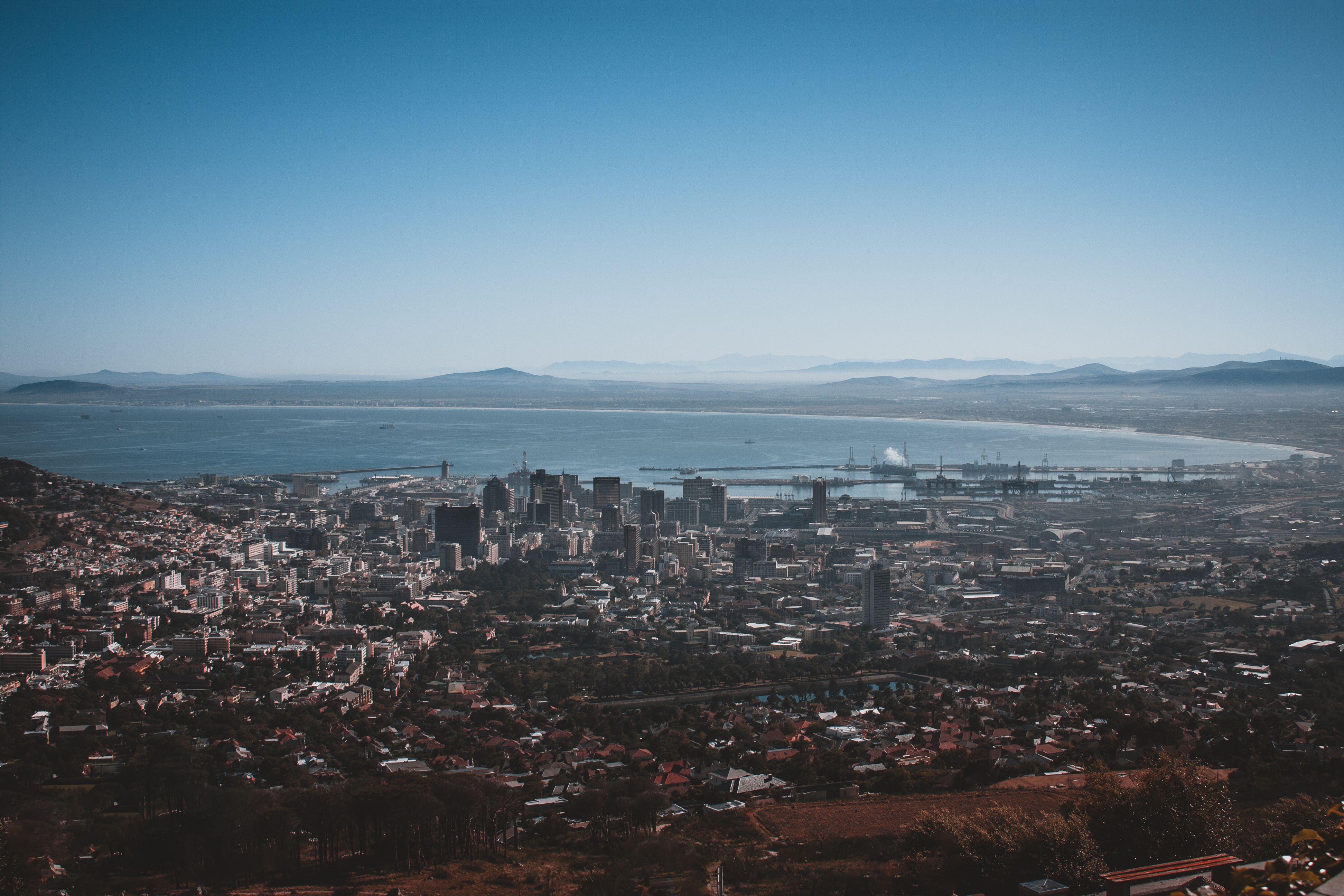 Serenity and Scenic Retreats in Cape Town — trip cover