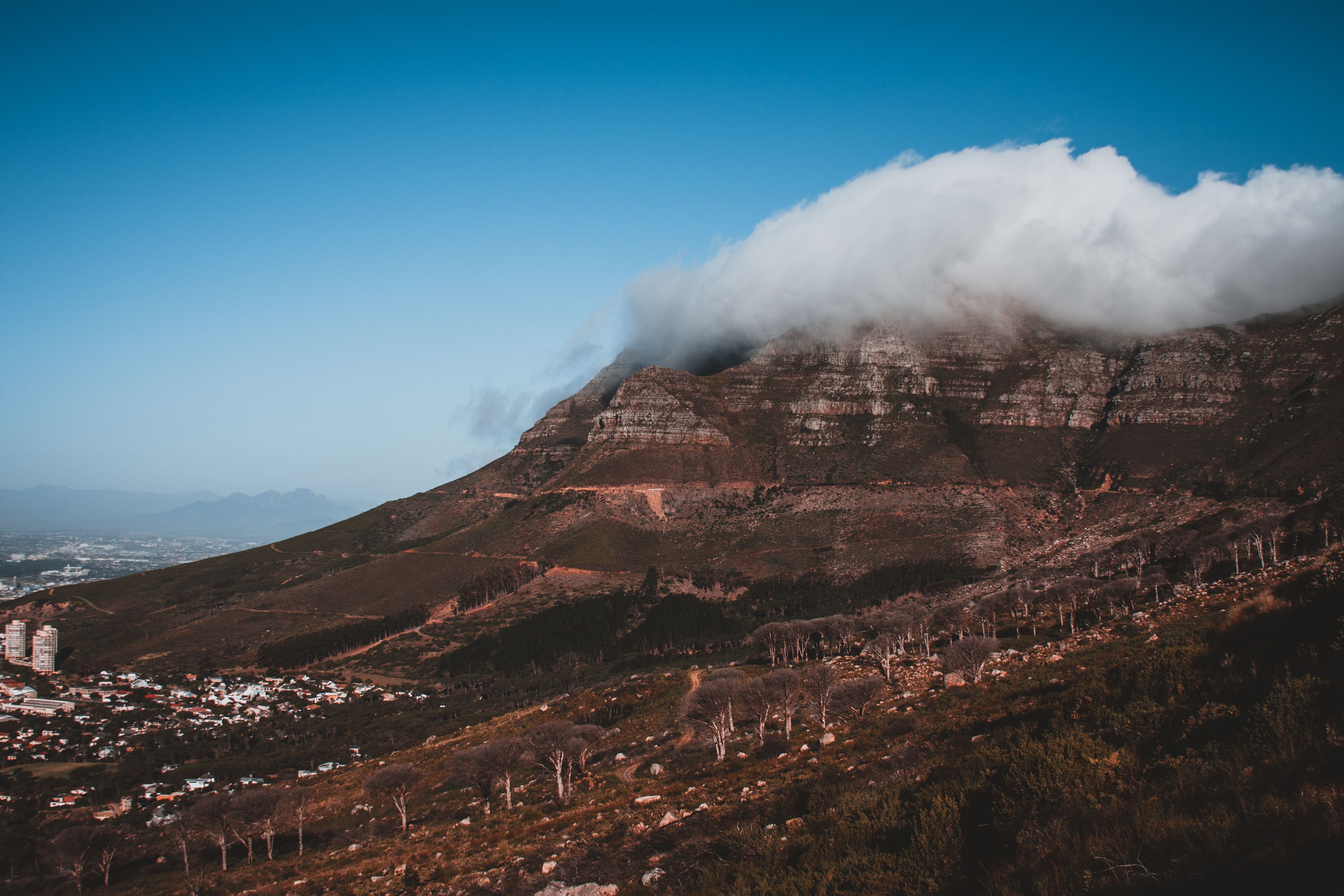 Western Cape Hiking