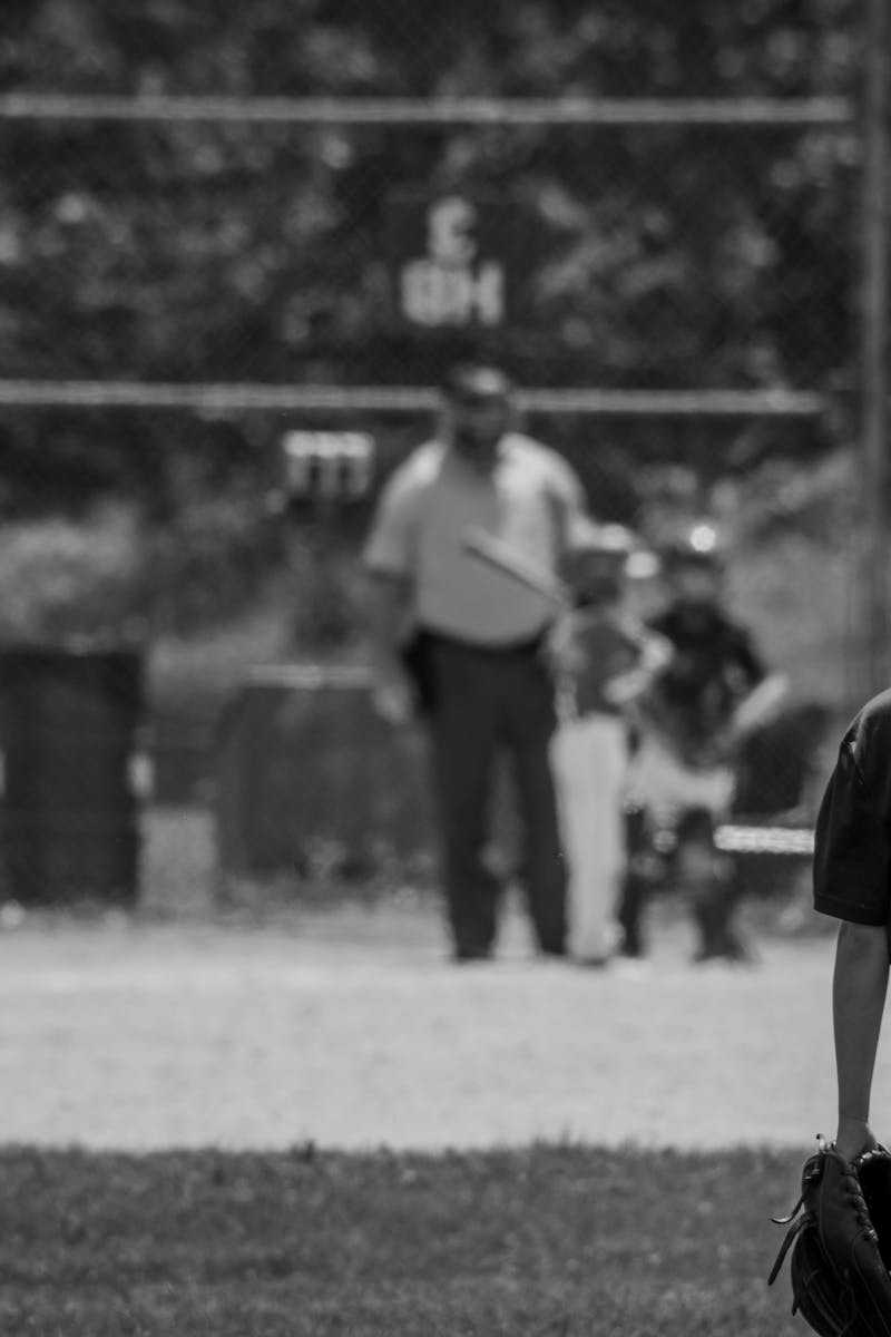 Baseball For Boys